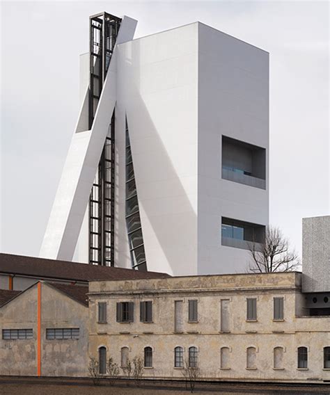 torre fondazione prada project|oma fondazione prada.